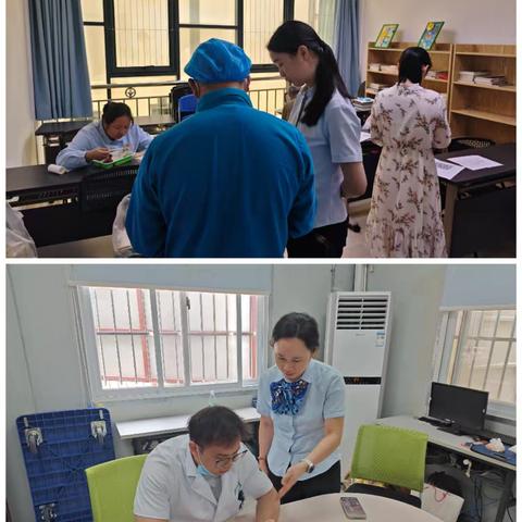【代发深耕挖潜】新城医科大支行开展金融服务活动