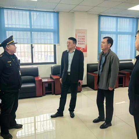 长葛市交通运输综合行政执法大队3月1日工作动态