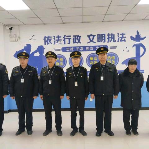 长葛市交通运输综合行政执法大队3月2日工作动态