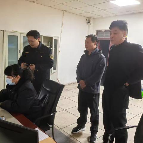 长葛市交通运输综合行政执法大队3月8日工作动态