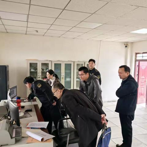 长葛市交通运输综合行政执法大队3月11日工作动态