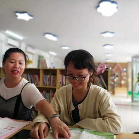 白马井实验小学二年级语文组第二次集体备活动