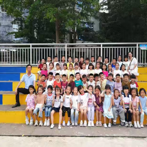 竹林班：我们的完美教室