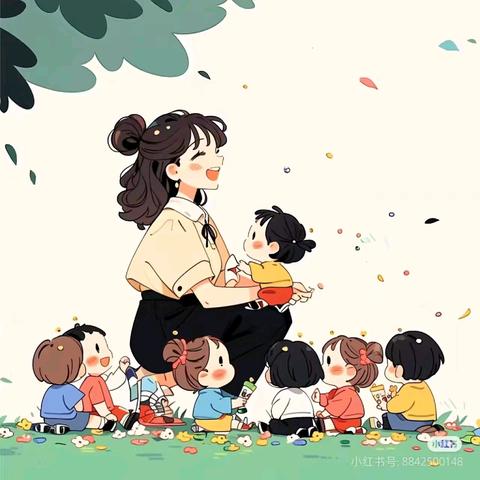 春来喜相见 启学再相逢——景东安厦幼儿园2025年春季开学温馨提示