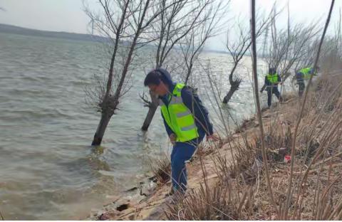 隐患排查不松懈 守好安全生产关 ——沈阳分公司水浸路基现场勘察调研