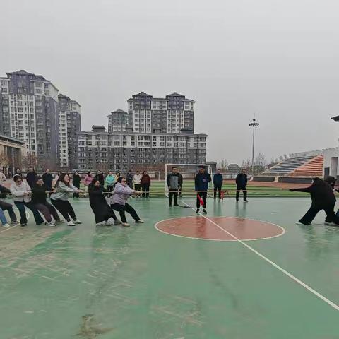 巾帼展风采，活力满校园 ------易县新城小学三八节特别活动