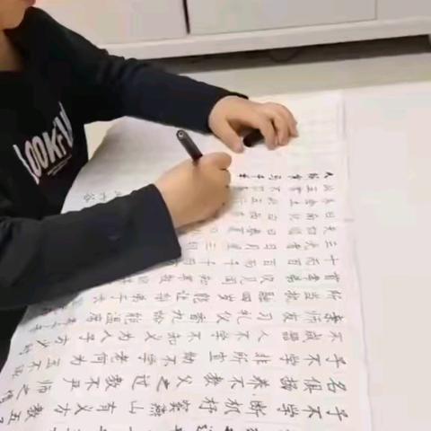 方寸镜头藏温情，千言家语传美德——易县新城小学“国际家庭日”活动纪实