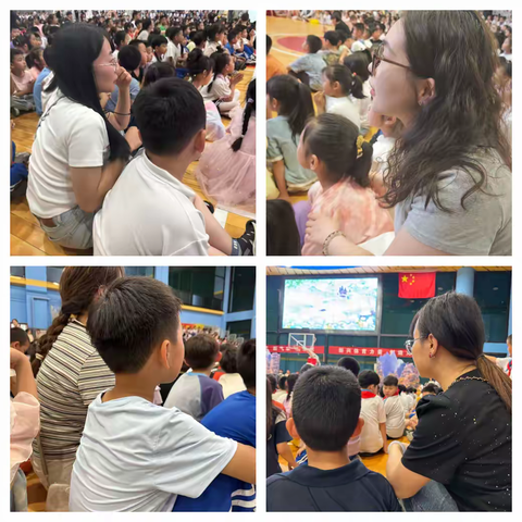 以爱为光 向阳而生           ------易县新城小学六一“暖阳行动”总结