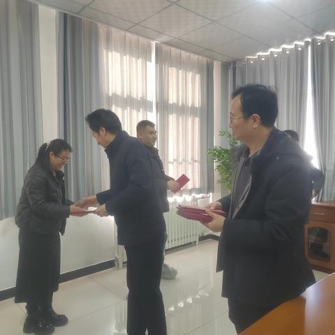 子长：市局领导开展春节走访慰问