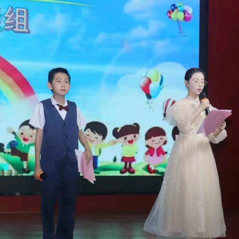 海丰县城东镇中心小学第四届校园文化艺术节暨五年级庆六一文艺汇演 ﻿（五年级专场）