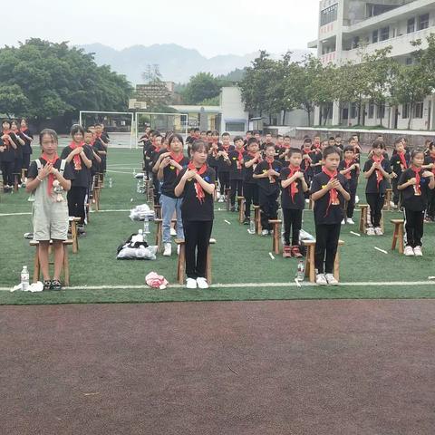 横江镇张窝小学爱心捐赠暨六一儿童节庆祝活动报道