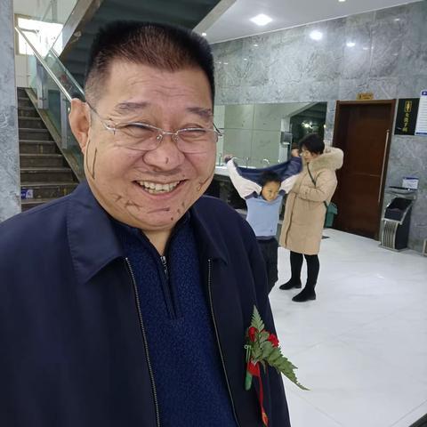 王中华结婚典礼