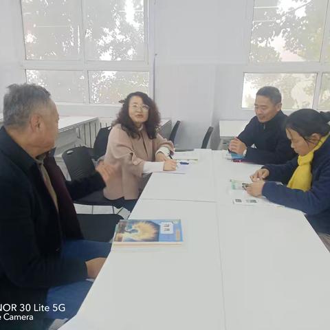 教研活动对教学提升的作用分析