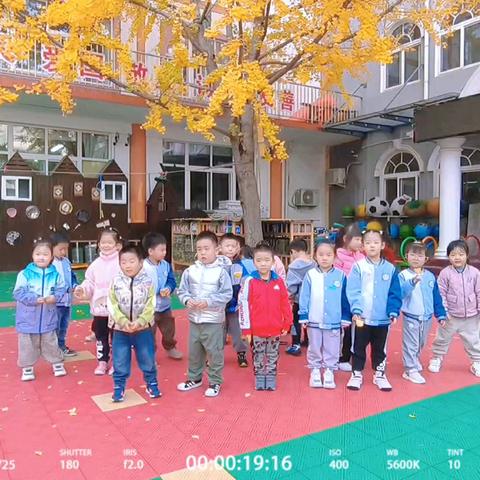 【二幼育雁课程】走“近”秋日  乐趣“远”足