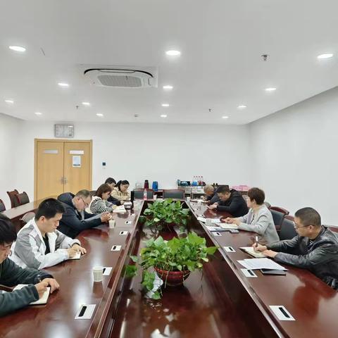 韩森寨街道召开保障第三轮省生态环境保护督察工作专题部署会议