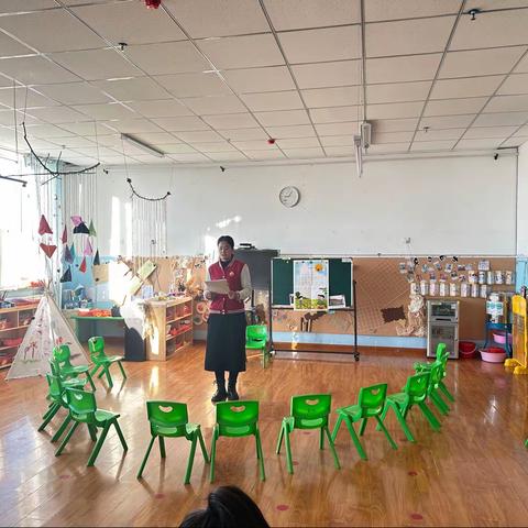 ✨心悦音动  美悦童心✨伊宁县吐鲁番于孜乡中心幼儿园艺术领域公开课评比