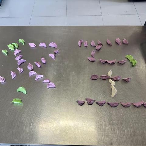 ❄️弘扬传统  情暖冬至❄️——吐鲁番于孜乡中心幼儿园冬至活动