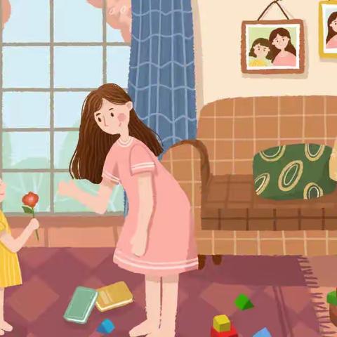 ✨童心三八节，情暖三月天✨吐鲁番于孜乡中心幼儿园