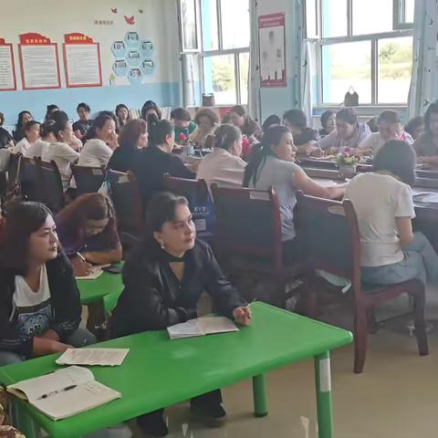 ✨护幼成长，保教并重✨伊宁县第一片区保育员培训