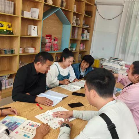一年级数学组第二次集体备课—图行的初步认识（二）