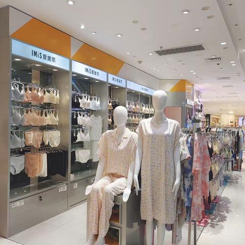 深圳分公司4月B陈列反馈