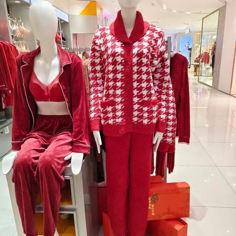 IM广东深圳茂业百货华强北店12月B陈列反馈