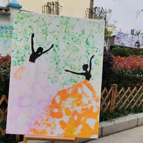 走进艺术森林 ——赴一场春天的约会💃🏻💃🏻💃🏻