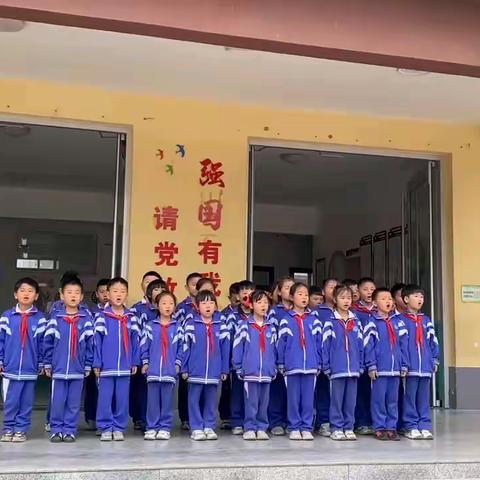 读经典的书，做有根的人——肥乡区阳光学校朗诵比赛