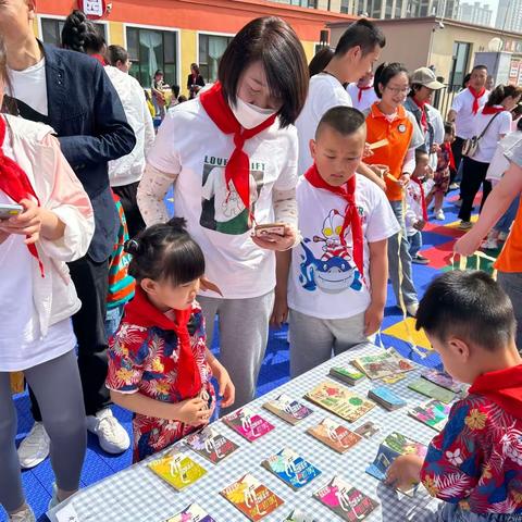 【岁月不老 拾忆童年】营村幼儿园“穿越8090年代”六一儿童节主题活动