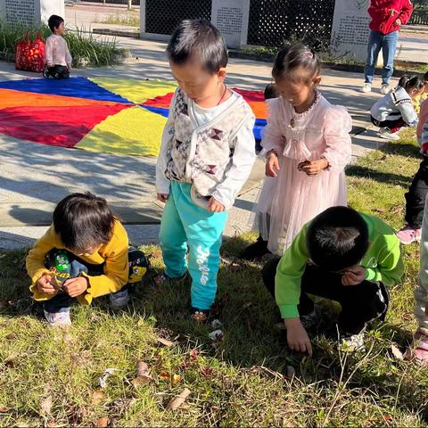 【学园动态】寻冬之美 赴冬之约 ——老坪石星源幼儿园之冬游活动