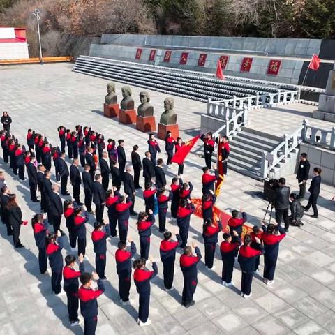 让文物说话，清明祭英烈——八女投江遗址纪念馆清明祭扫正当时
