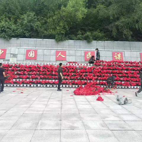 刁翎镇开展“迎七一，展风貌”主题党日活动