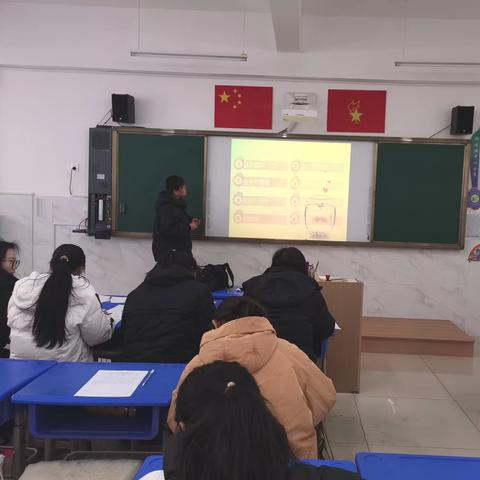 齐心协力，“备”出精彩——郑旺镇中心小学一年级数学集体备课教研活动