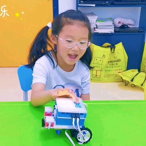 刘妙姝的机器人之旅