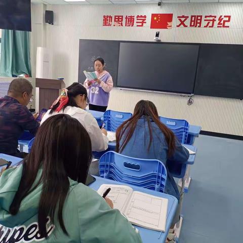 【宝小·双减】潜心教研勤探索 引领教学促提升—宝平路小学语文教研纪实