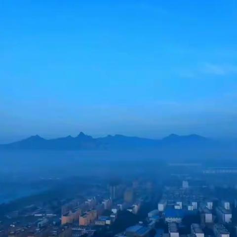 千城胜景｜石家庄市井陉矿区：夏日绿意浓 矿山披新装