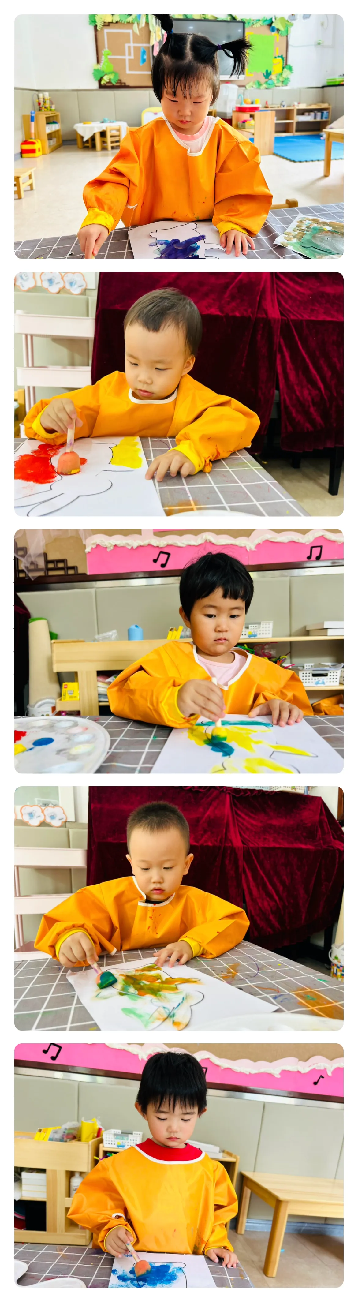 简篇-【北京市朝阳区教育国资中心幼儿园(裕民园)托班中秋活动----月满中秋 童享快乐