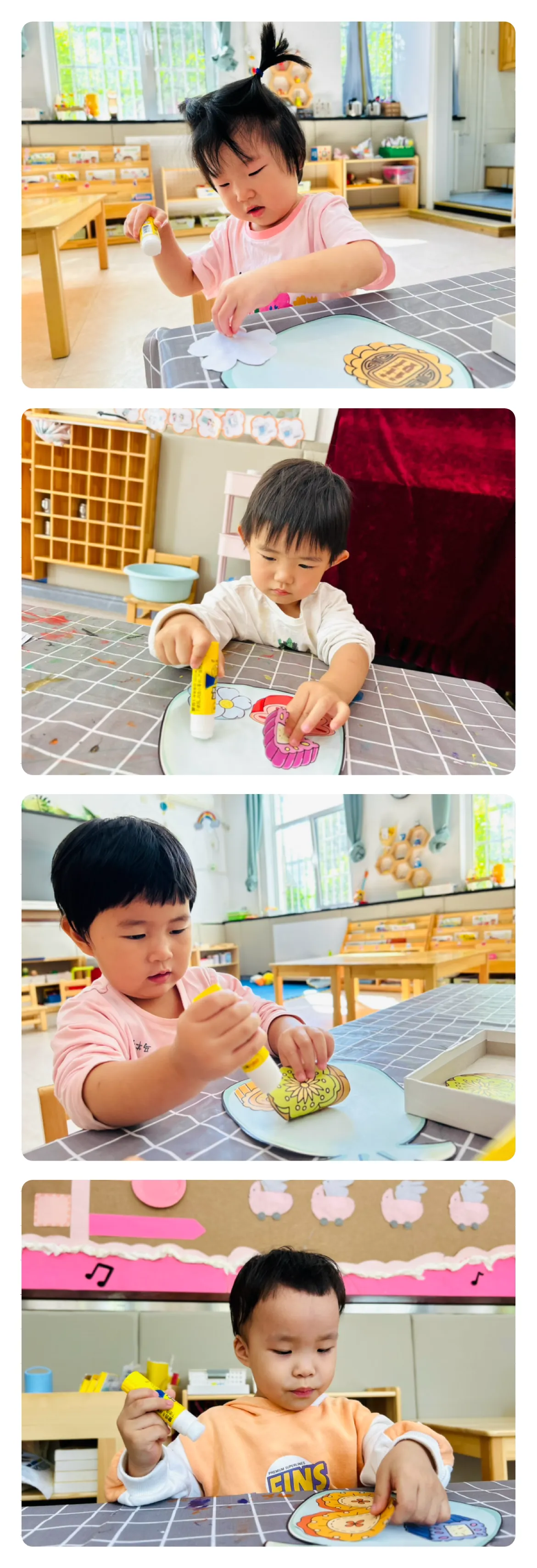 简篇-【北京市朝阳区教育国资中心幼儿园(裕民园)托班中秋活动----月满中秋 童享快乐
