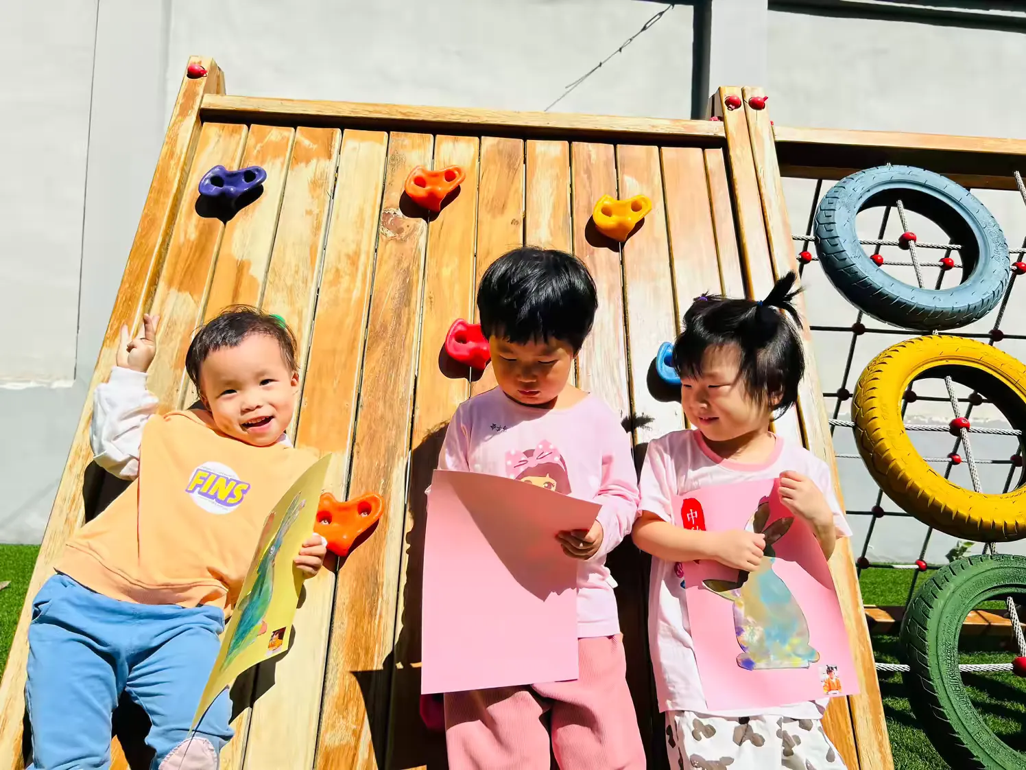 简篇-【北京市朝阳区教育国资中心幼儿园(裕民园)托班中秋活动----月满中秋 童享快乐