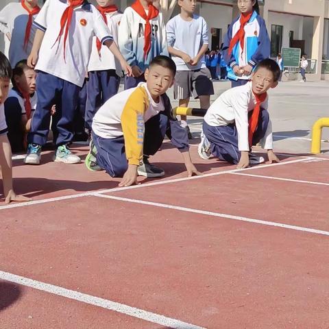 飞扬青春，超“燃”瞬间——直击八宝小学2023年秋季田径运动会现场