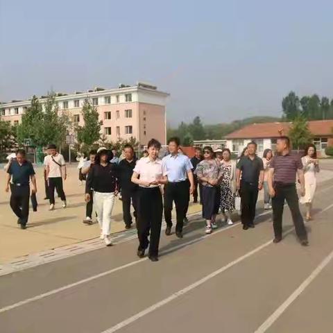 观摩学习拓视野 借鉴经验促提升 ——范县濮城镇中心校参观交流团赴青龙满族自治县可持续发展教育示范校参观学习