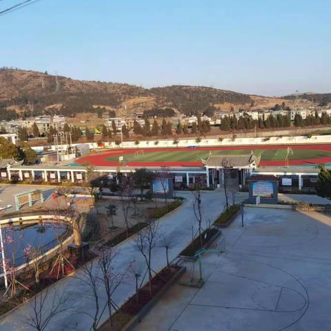 【活动】祥云县沙龙镇九年一贯制学校（初中部）开展防震和消防演练