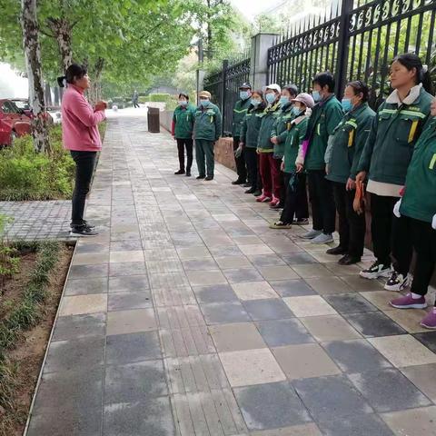 ［临潼住建］ 雨后大擦洗——临潼更美丽