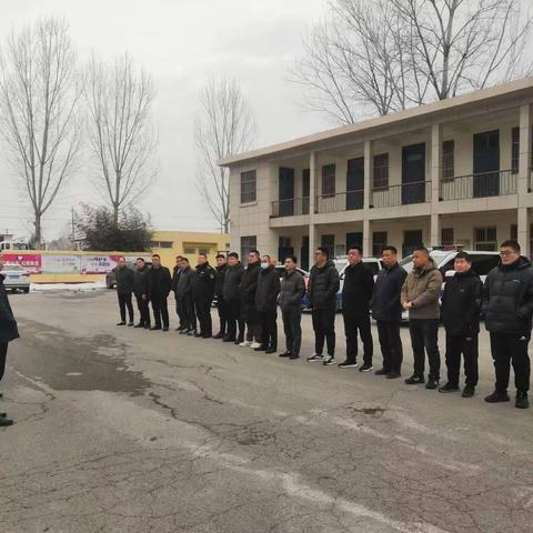 佃户屯街道：坚持党建引领 筑牢元宵节烟花爆竹禁燃禁放“安全线”