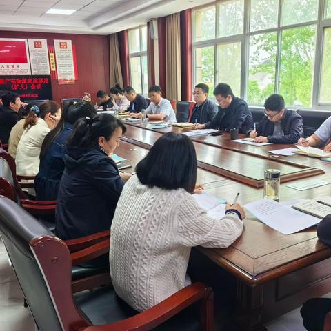 佃户屯街道——党建引领聚合力，赋能安全促发展