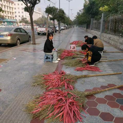激扬城市之美，技能铸就辉煌