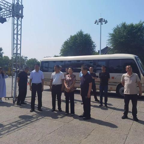 滦州市人大常委会开展旅游发展联动监督视察