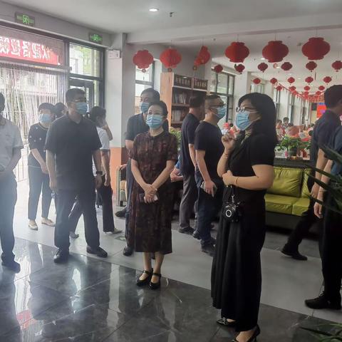 滦州市人大常委会组织开展“一老一小”养老服务工作情况调研