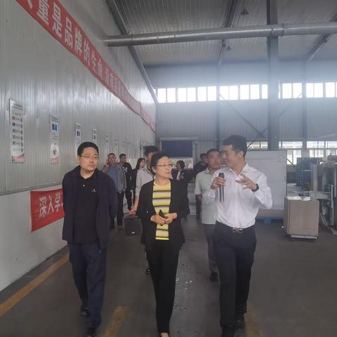 滦州市人大常委会开展安全生产工作视察