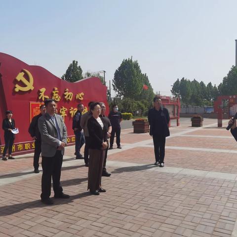 滦州市人大常委会开展预防校园青少年违法犯罪工作视察